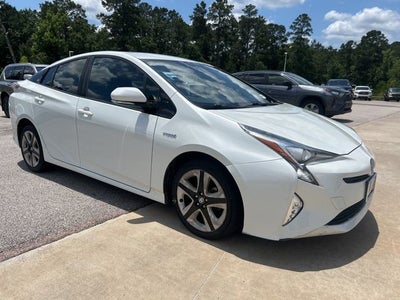 2016 Toyota Prius Four Touring