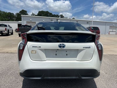 2016 Toyota Prius Four Touring