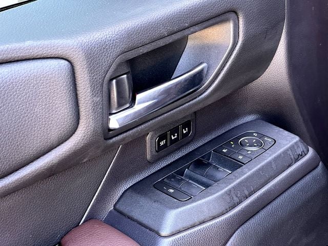 2025 Toyota Land Cruiser LAND CRUISER