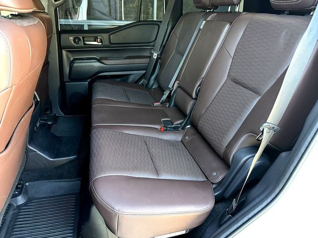 2025 Toyota Land Cruiser LAND CRUISER