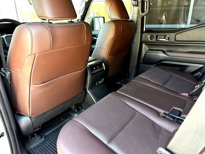 2025 Toyota Land Cruiser LAND CRUISER