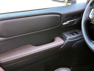 2025 Toyota Land Cruiser LAND CRUISER