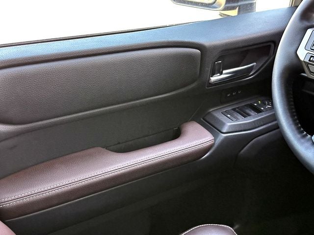 2025 Toyota Land Cruiser LAND CRUISER