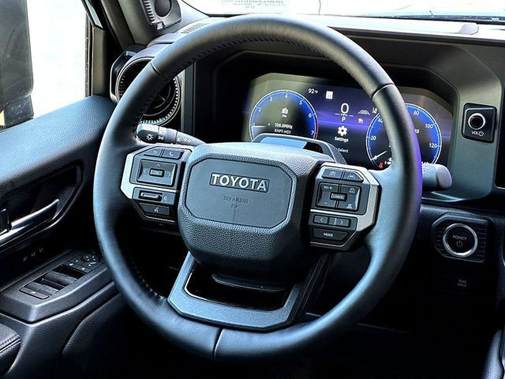 2027 Toyota Land Cruiser Base