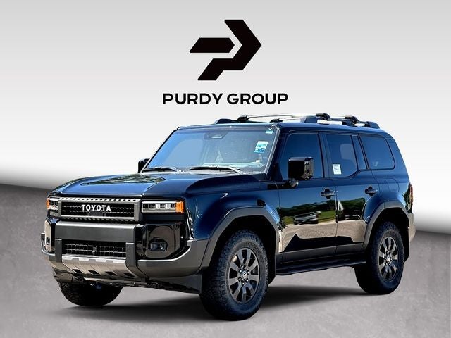 2027 Toyota Land Cruiser Base