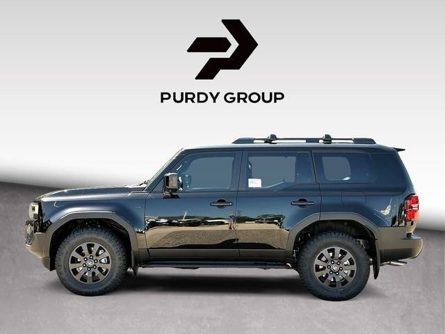 2027 Toyota Land Cruiser Base