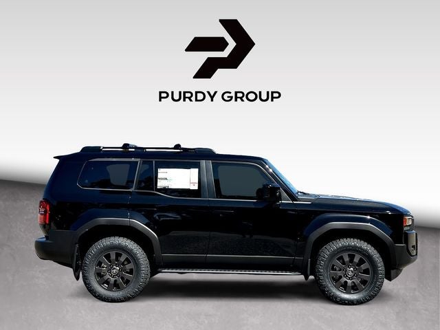 2027 Toyota Land Cruiser Base