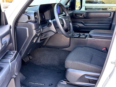 2024 Toyota Land Cruiser 1958