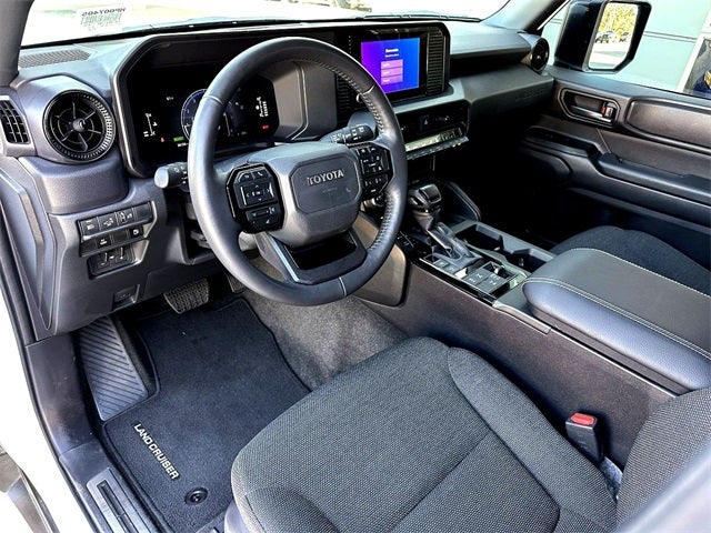 2024 Toyota Land Cruiser 1958