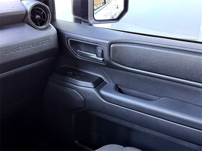 2024 Toyota Land Cruiser 1958