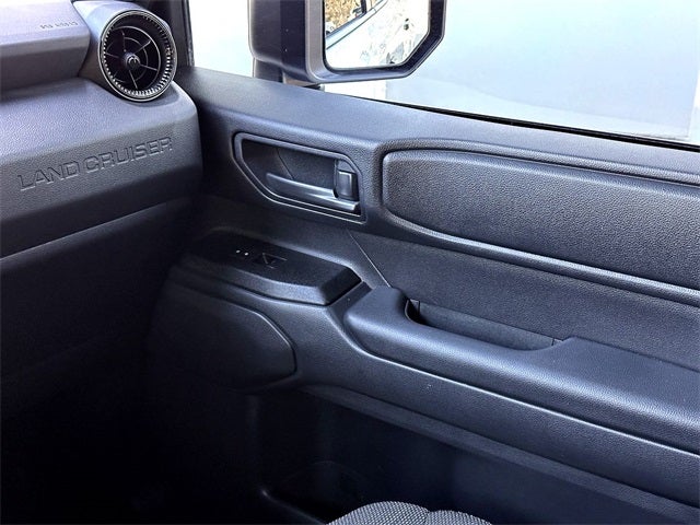 2024 Toyota Land Cruiser 1958