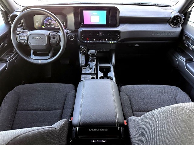 2024 Toyota Land Cruiser 1958