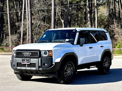 2024 Toyota Land Cruiser 1958