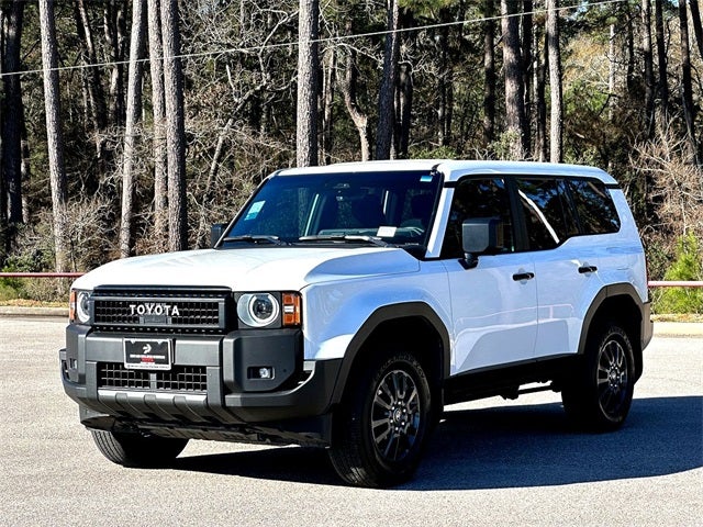 2024 Toyota Land Cruiser 1958