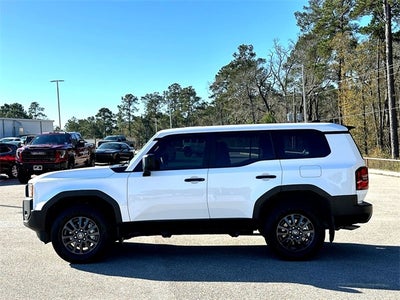 2024 Toyota Land Cruiser 1958