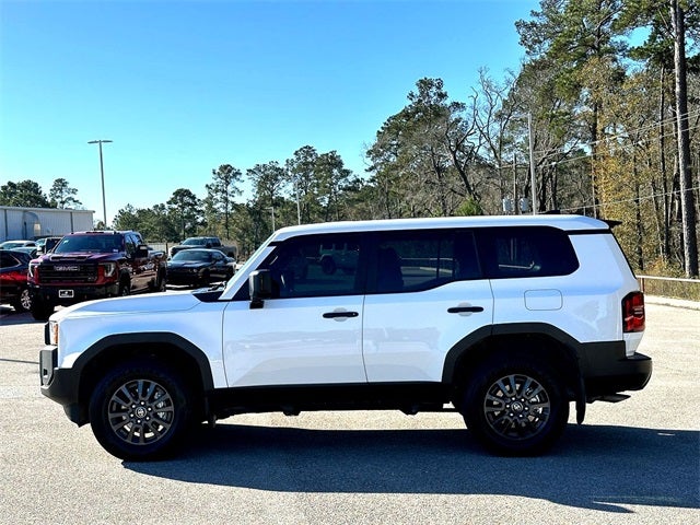 2024 Toyota Land Cruiser 1958