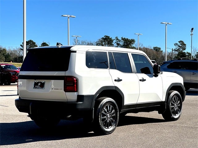 2024 Toyota Land Cruiser 1958
