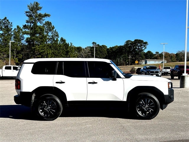 2024 Toyota Land Cruiser 1958