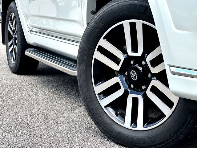 2020 Toyota 4Runner Limited