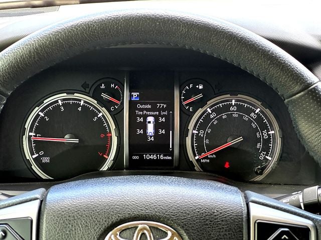 2020 Toyota 4Runner Limited