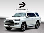 2020 Toyota 4Runner Limited