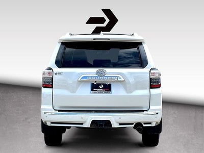 2020 Toyota 4Runner Limited