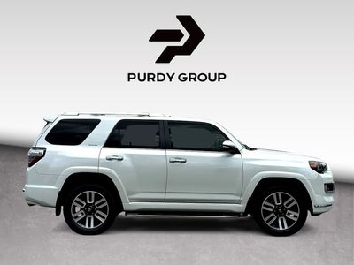 2020 Toyota 4Runner Limited
