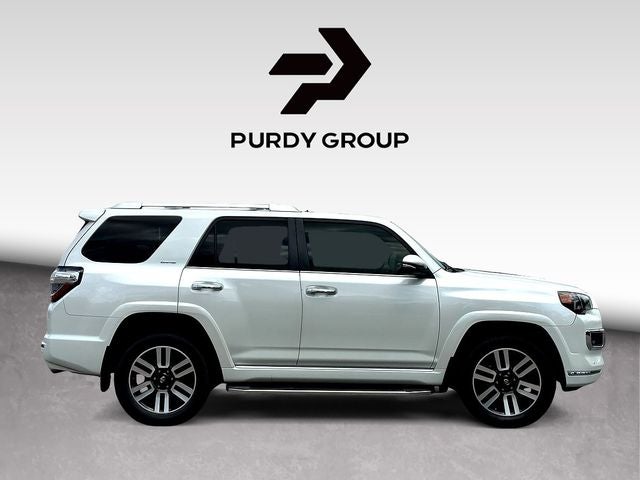 2020 Toyota 4Runner Limited
