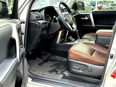 2024 Toyota 4Runner Limited