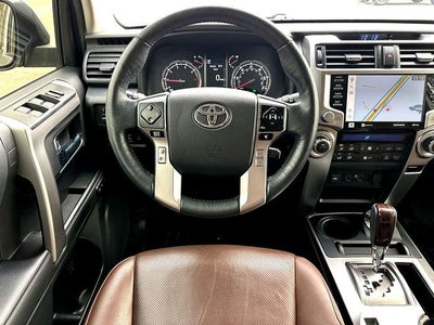 2024 Toyota 4Runner Limited