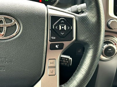 2024 Toyota 4Runner Limited