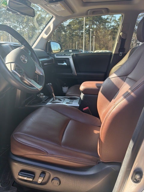 2024 Toyota 4Runner Limited