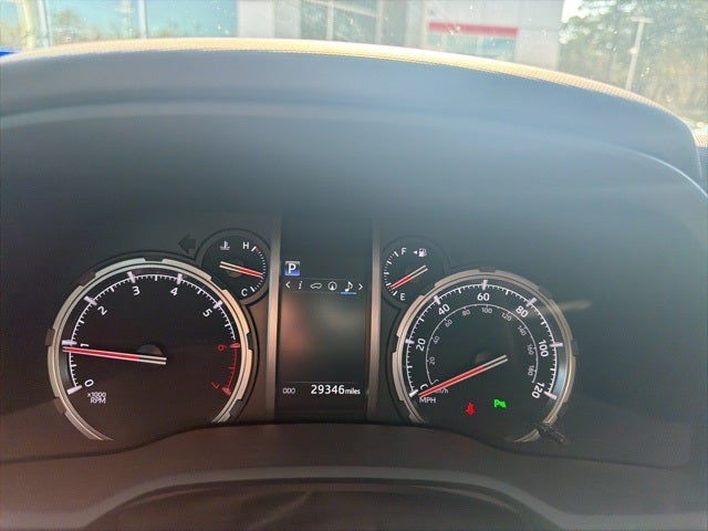 2024 Toyota 4Runner Limited