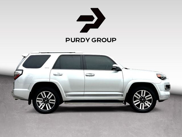 2024 Toyota 4Runner Limited