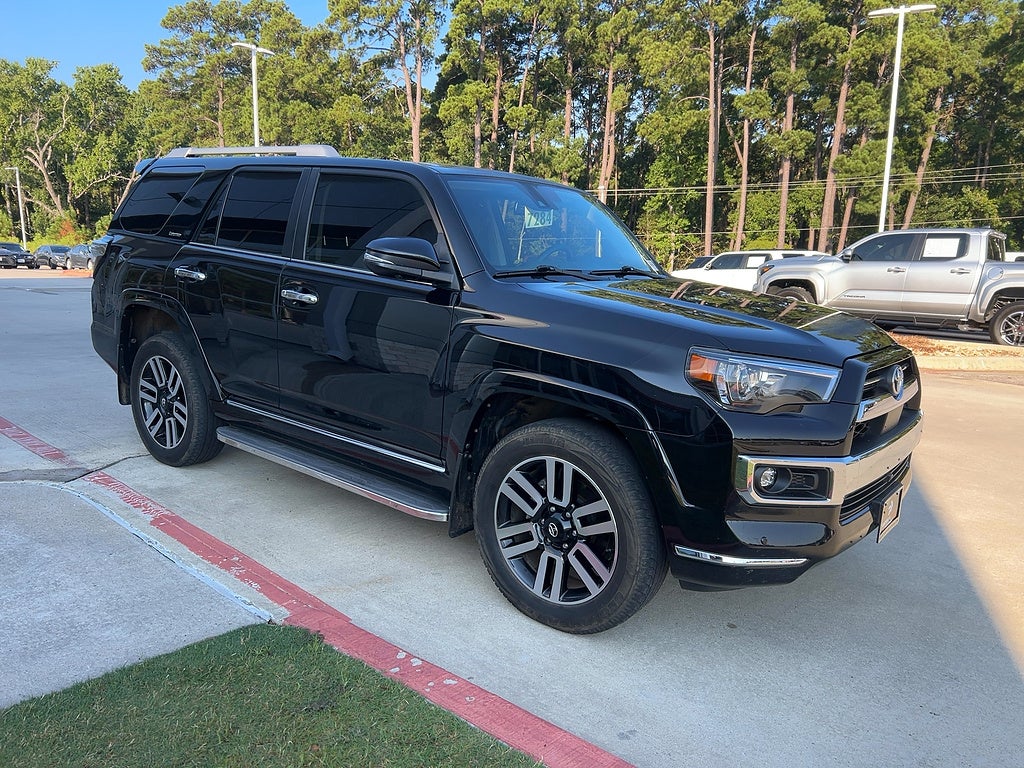 2024 Toyota 4Runner Limited