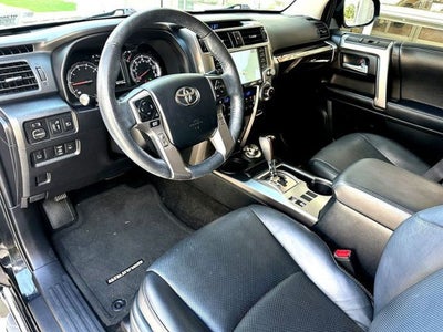 2024 Toyota 4Runner Limited