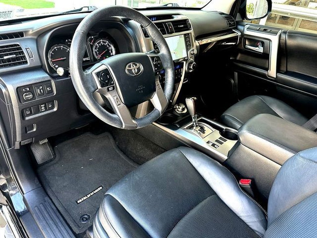2024 Toyota 4Runner Limited