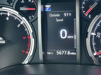 2024 Toyota 4Runner Limited