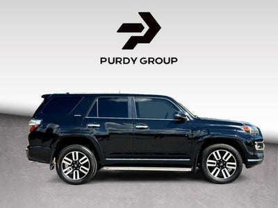 2024 Toyota 4Runner Limited