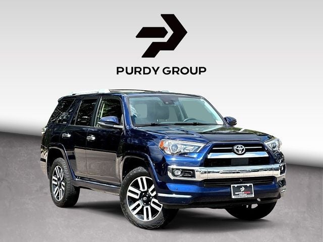 2022 Toyota 4Runner Limited