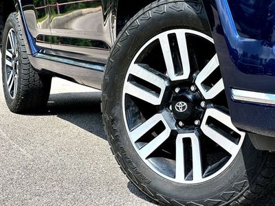 2022 Toyota 4Runner Limited