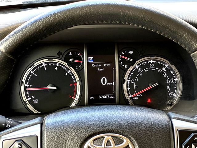 2022 Toyota 4Runner Limited