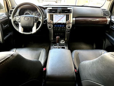 2022 Toyota 4Runner Limited