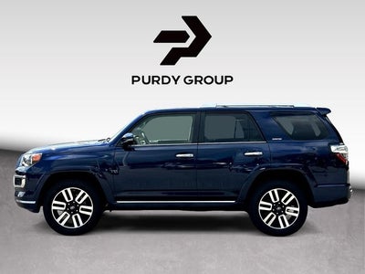 2022 Toyota 4Runner Limited