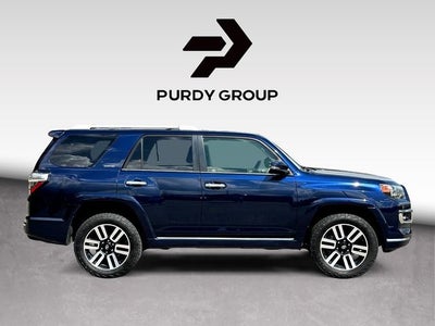 2022 Toyota 4Runner Limited