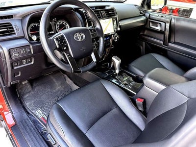 2024 Toyota 4Runner TRD Pro