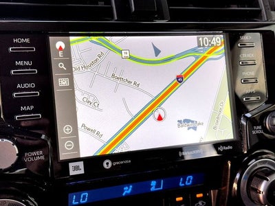 2024 Toyota 4Runner TRD Pro