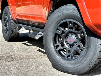 2024 Toyota 4Runner TRD Pro