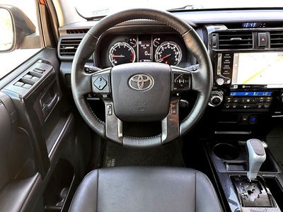 2024 Toyota 4Runner TRD Pro
