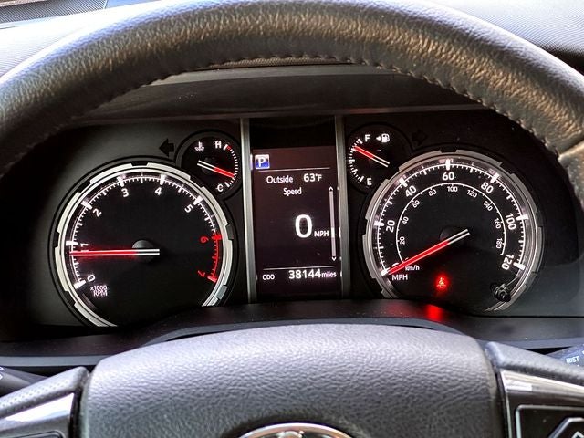 2024 Toyota 4Runner TRD Pro